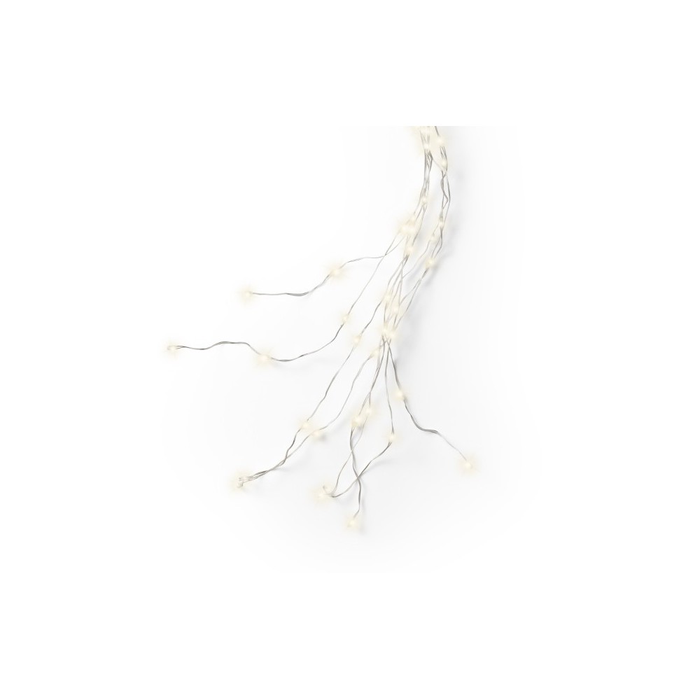 832 LED BIANCO CALDO 240 CM. ESTERNO